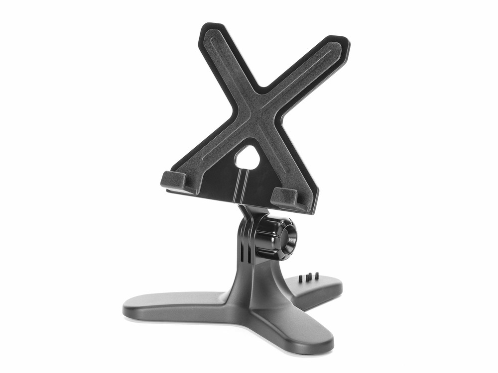 WeatherTech TabletHolder -Tablet Holder for Desktop, Tabletop or Kitchen Counter