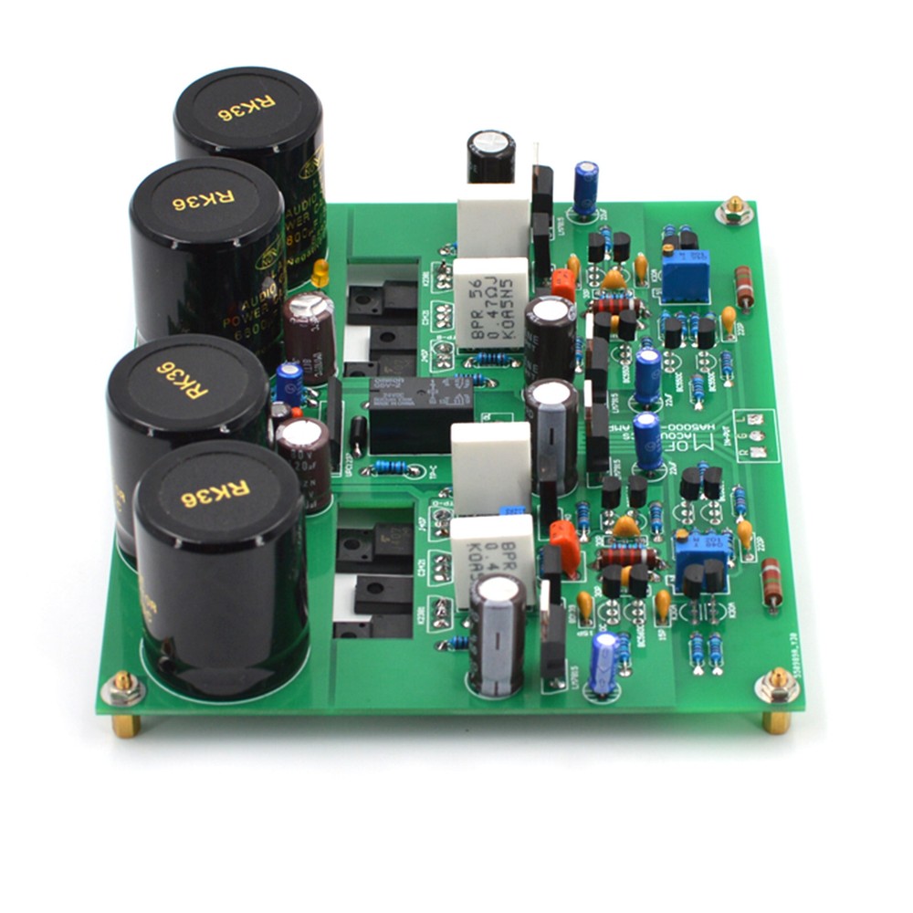 1pc Technica HA5000 Fully Discrete Headphone Amplifier Finished Board