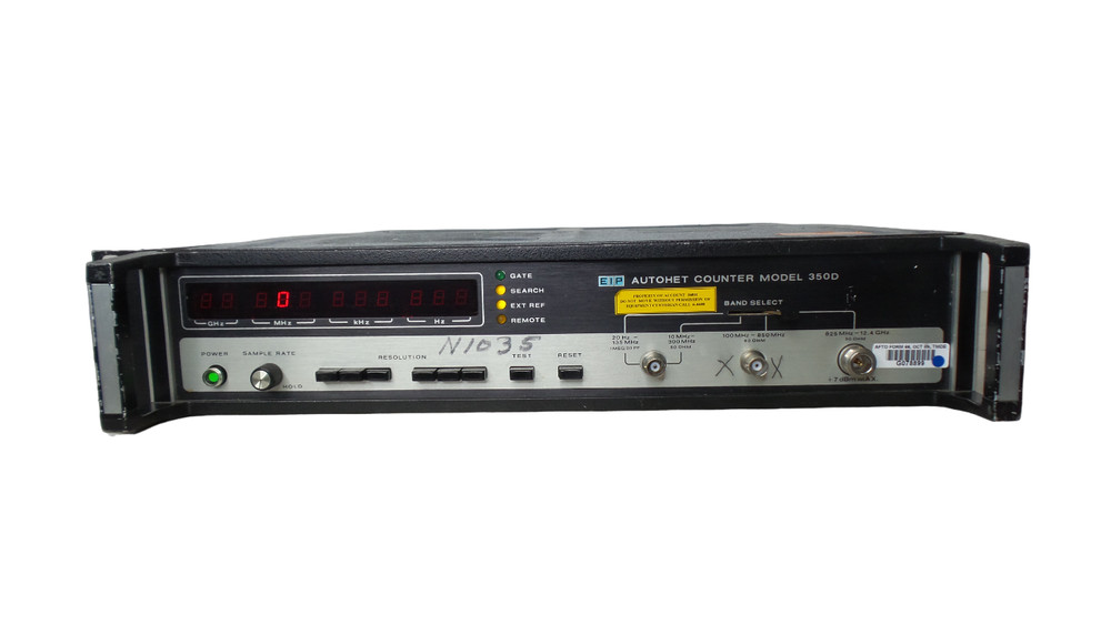 EIP Autohet Counter Model 350D - Free shipping