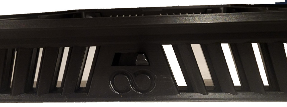 Elegoo Centauri Carbon Vented Riser