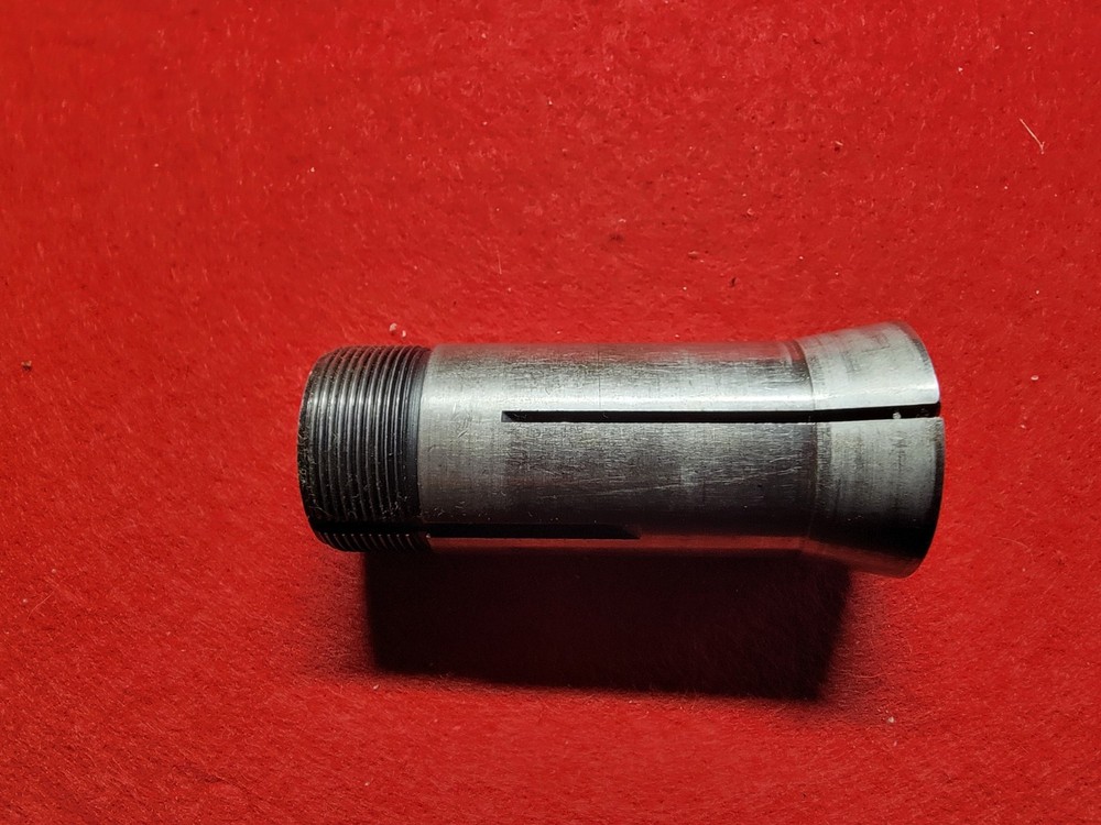 Hardinge 5C 7/32" W/ Internal Threads