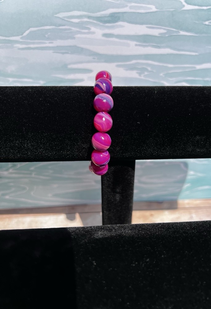 Handmade Beads Bracelet