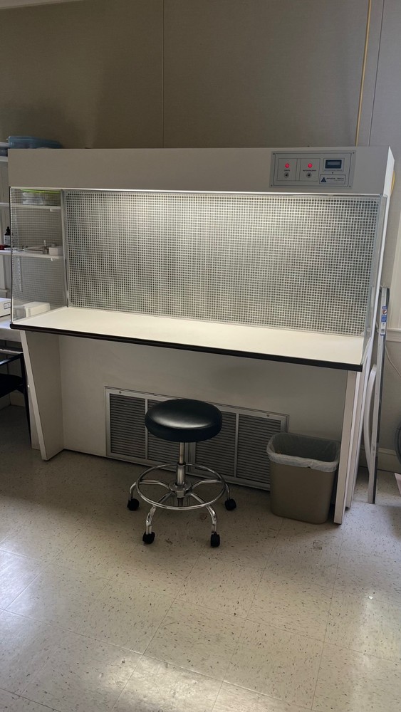 Atmos-Tech HEPA Flow Hood / Workstation