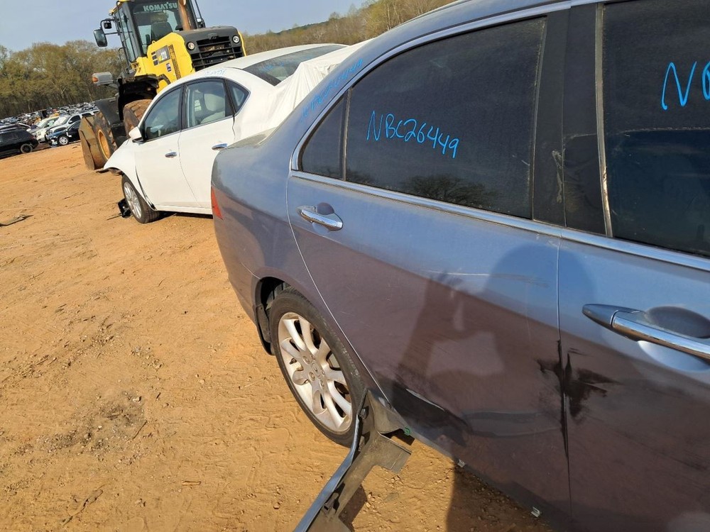Automatic Transmission Fits 06-08 TSX 5001096
