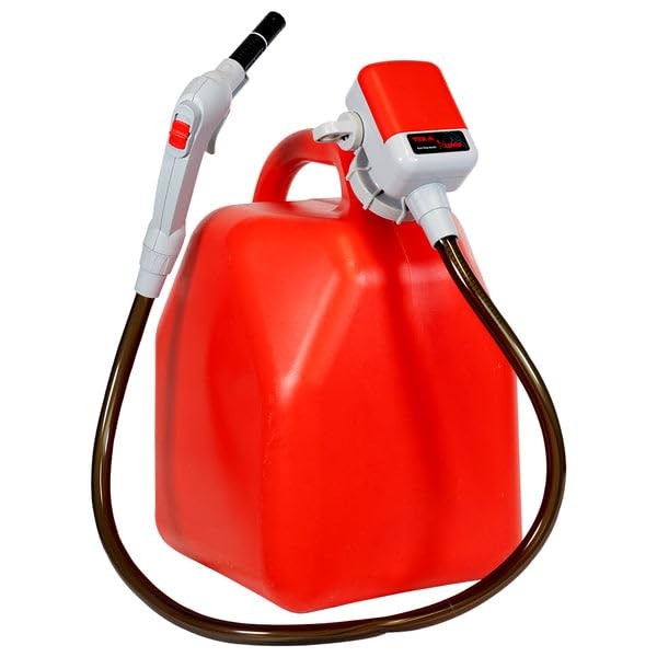 Winjet 20177 Trfa03 - Battery Powered Fuel Trans