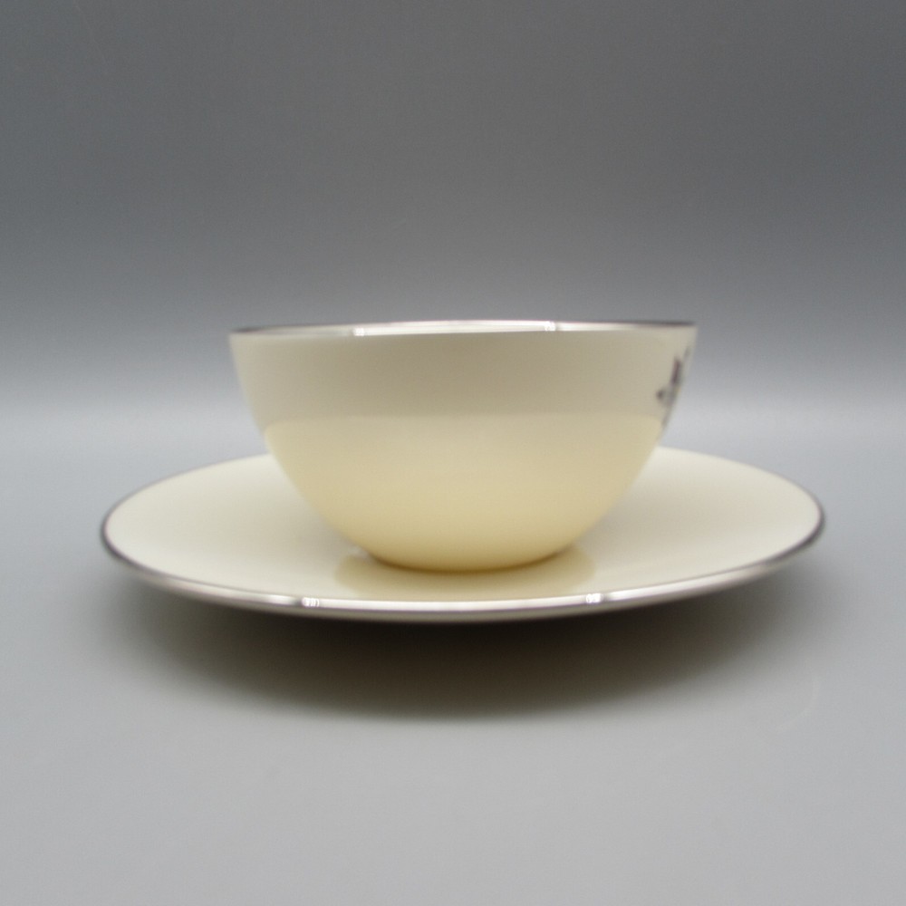 Lenox Fine China Princess 5pc Place Setting