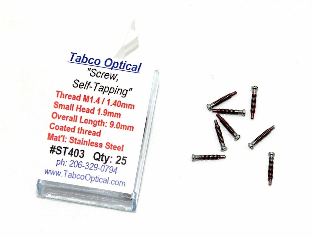 Self-Tapping Sampler Kit #K1070