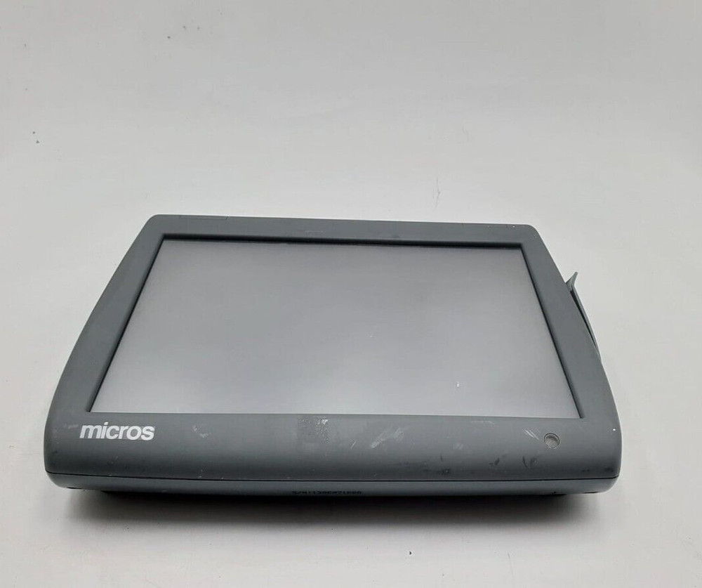 MICROS 400814-101 Workstation 5A System Unit