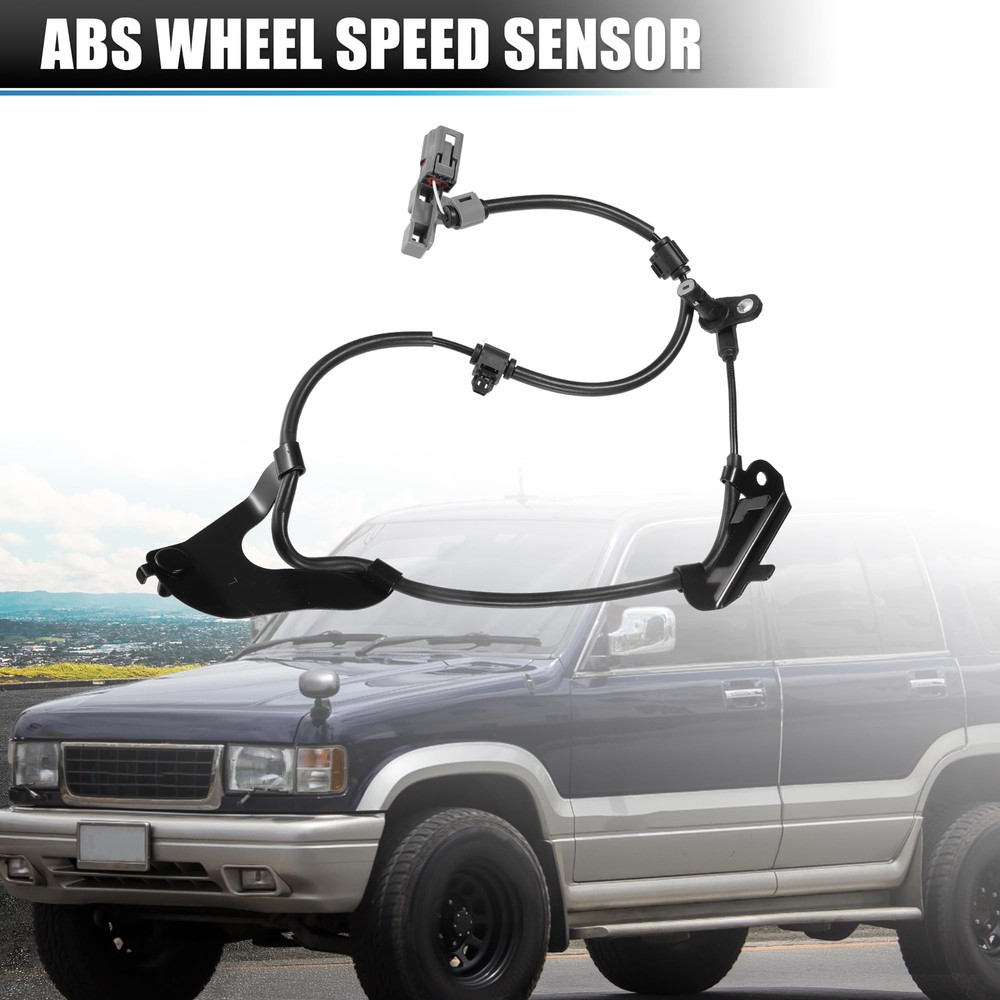 Front Left Side ABS Wheel Speed Sensor ABS Sensor for Isuzu D-Max 2012-2021 3...