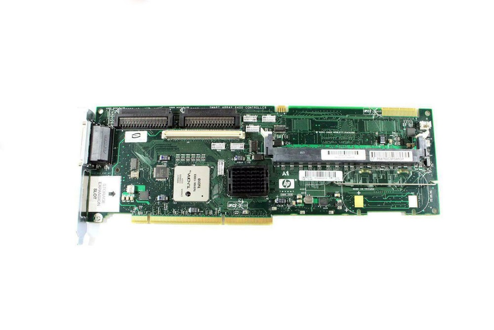 Genuine HP Compaq Smart Array 6402 PCI-X Raid Controller Card 309520-001