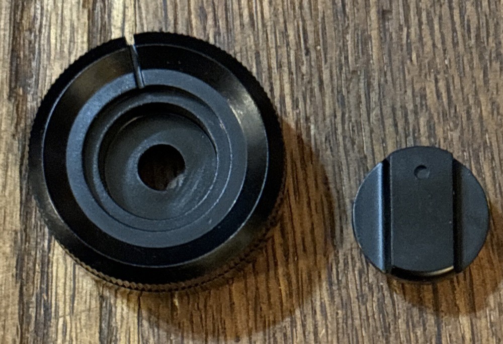 Nad 6325 Cassette Deck Record Level Knob