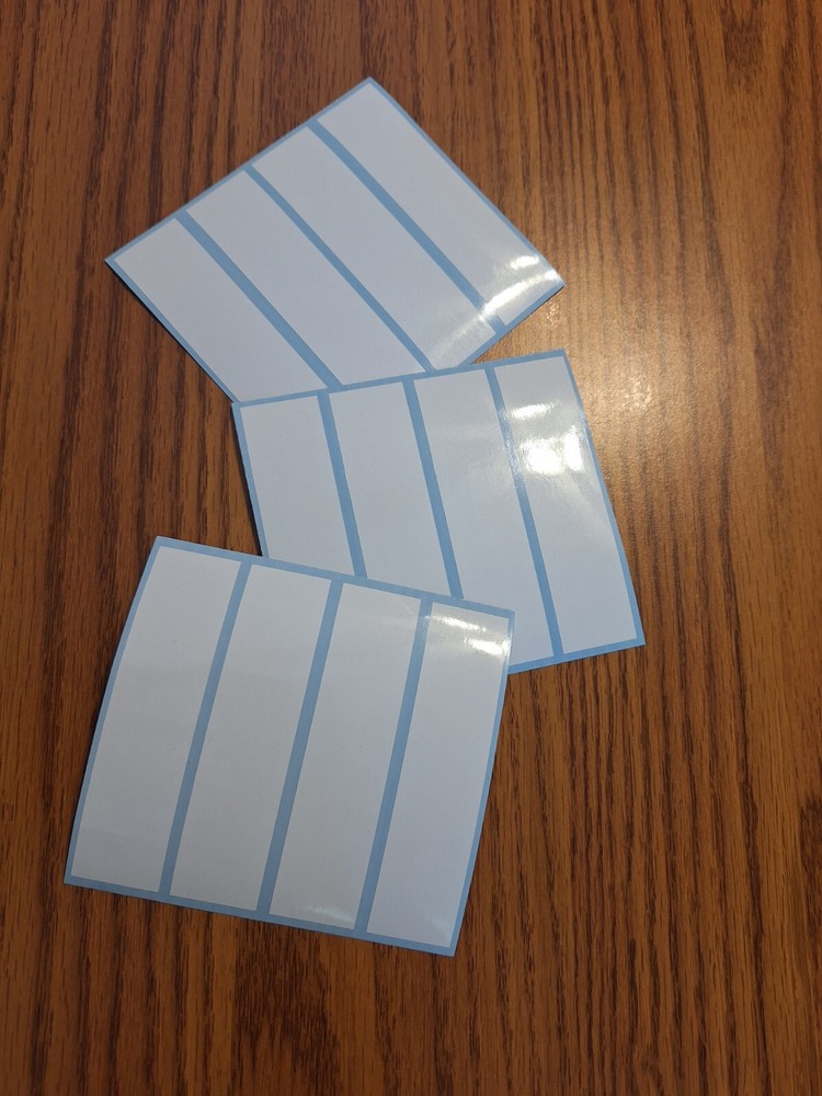 13 Solid White Arrow Wraps