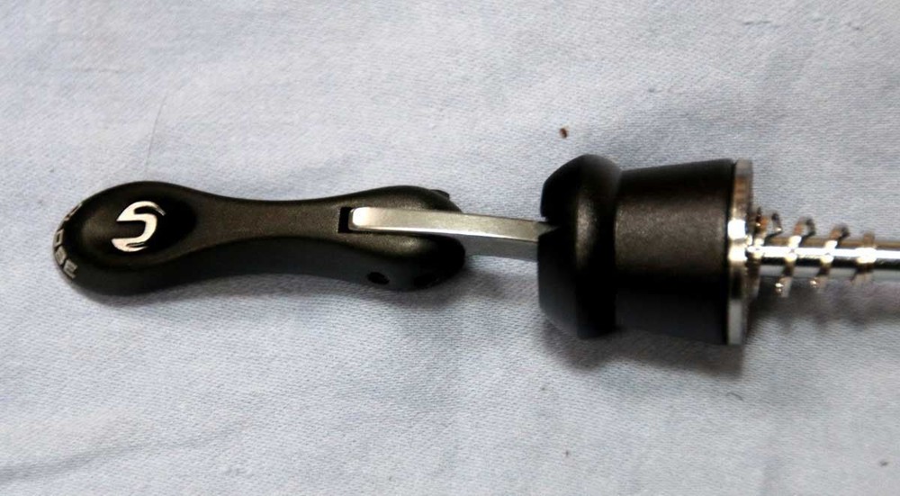 Cannondale (FSA) front wheel skewer 100mm NEW!