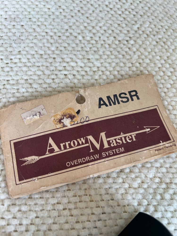 Archers Advantage Inc Arrow Master Overdraw Rest