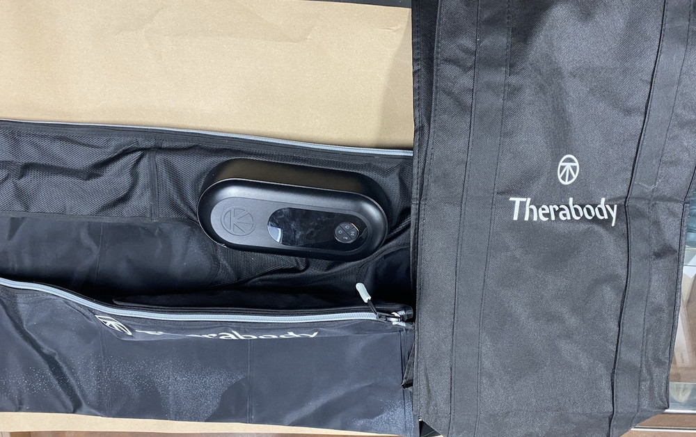 Therabody JetBoots Prime Recovery Boots
