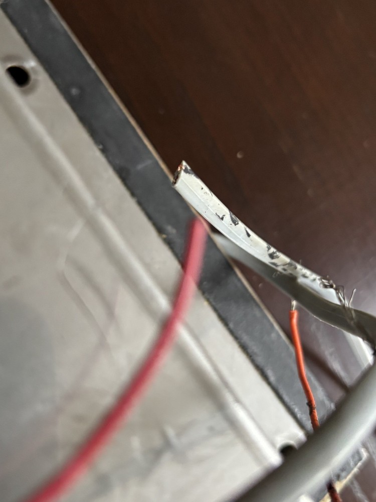 Talk-A-Phone ETP-400 Emergency Call Box Telephone Elevator Untested