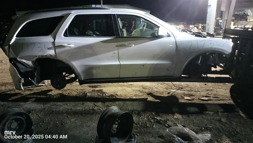 CONTROL PANEL OEM 2018 DODGE DURANGO 1YR WRNTY 68308872AB