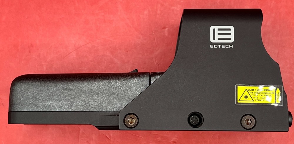 EOTech 552.A65 Holographic Sight