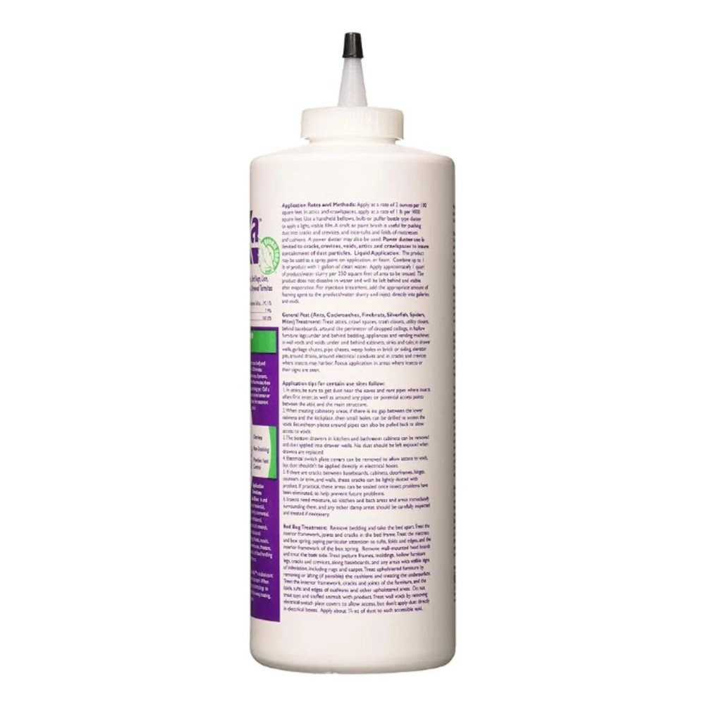 Rockwell Labs CimeXa Insecticide Dust BED BUG KILLER KIT