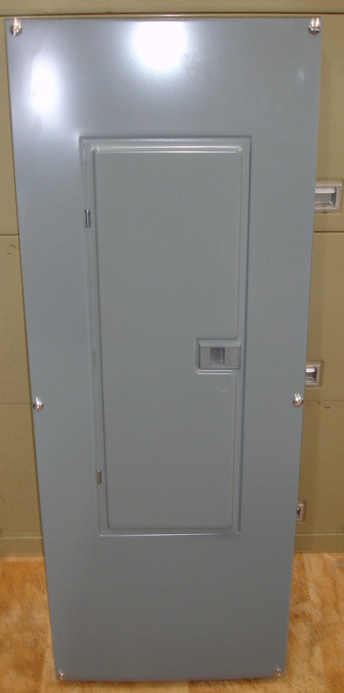 New Square D Generator Interlock Panel Breakers & Receptacle 20,30, or 50 amp