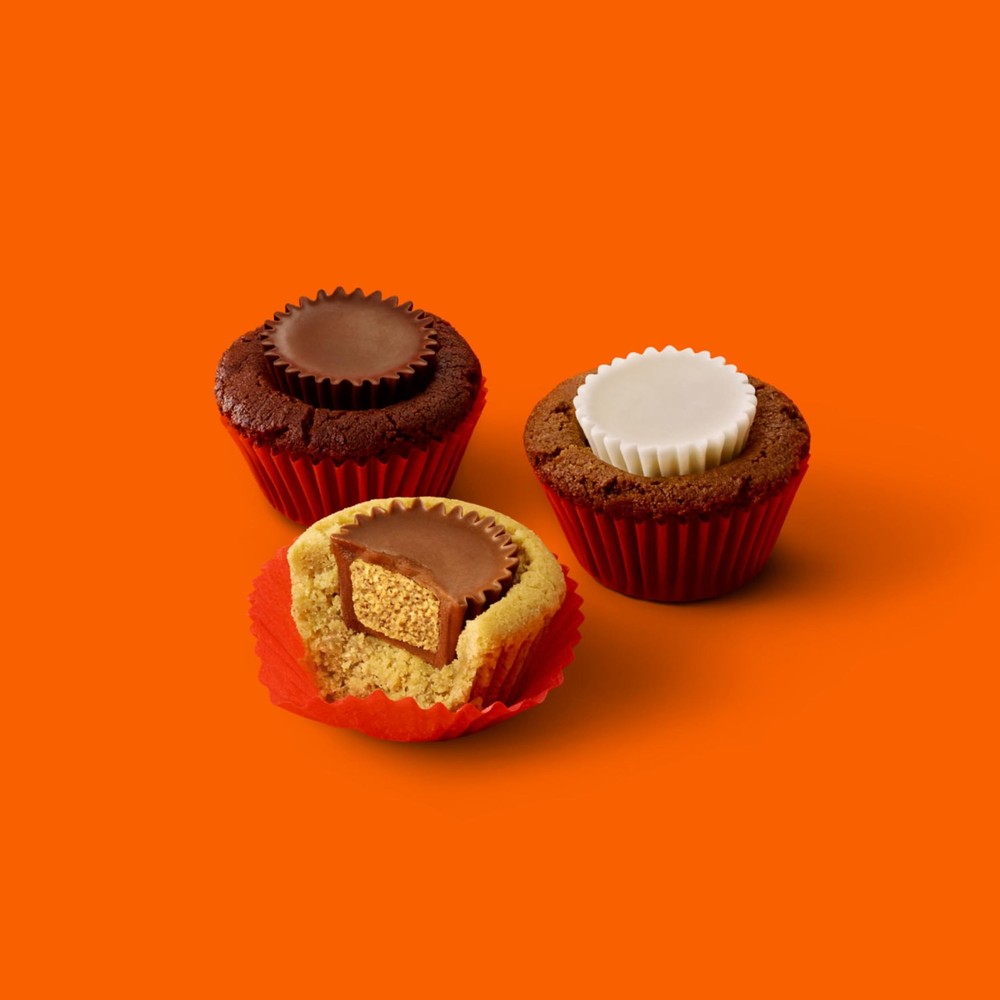 REESE'S Assorted Miniatures Candy Bulk 32.1oz Party Pack for Sharing