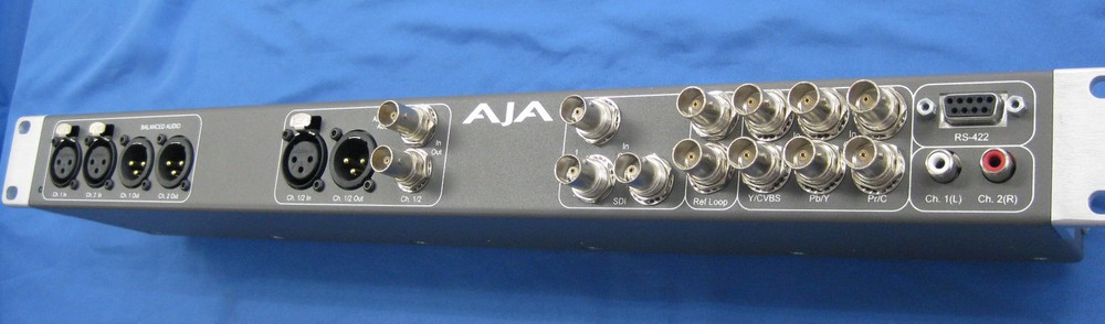 AJA KLBox I/O Breakout Box