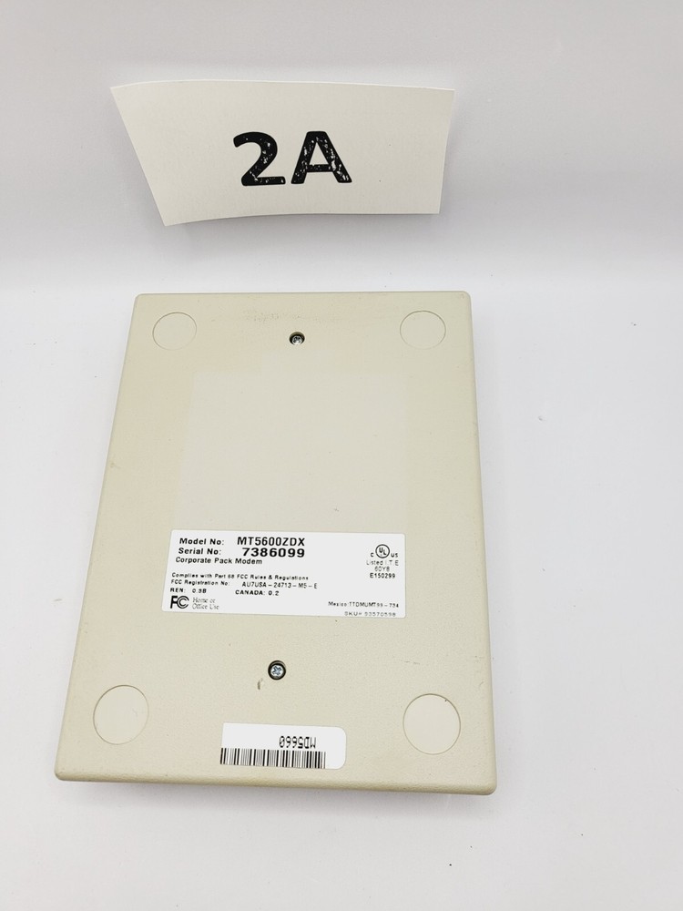 CCITRIAD COMMUNICATIONS (MT5600ZDX)