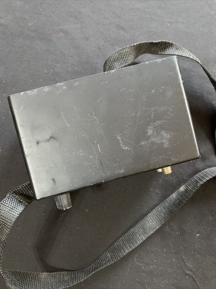 Channel Master Satellite Signal Level Meter Model 1005IFD Untested 🔥