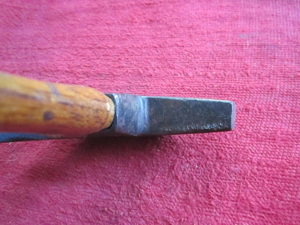 ANTIQUE HORSE FARRIERS HAMMER