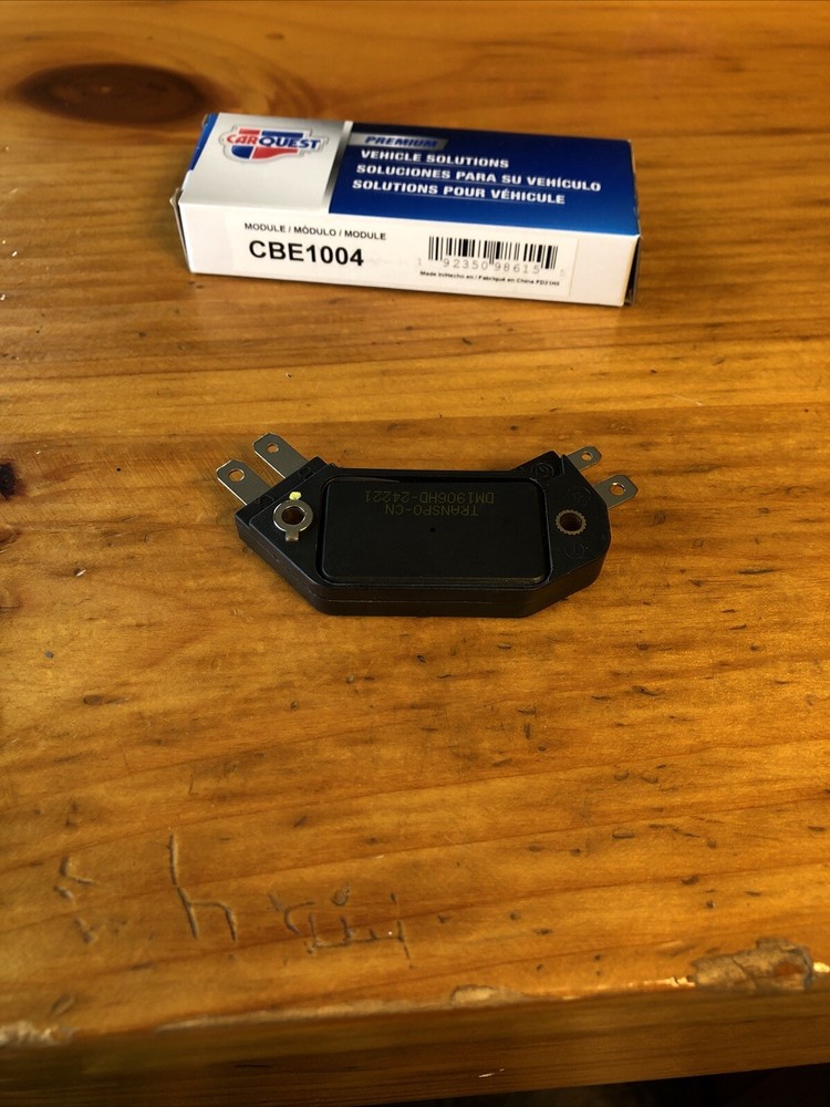 Carquest Ignition Module CBE1004