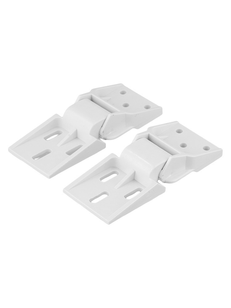 Quality Replacement Hinge for Haier Freezers Includes 3 Pre drilled Holes