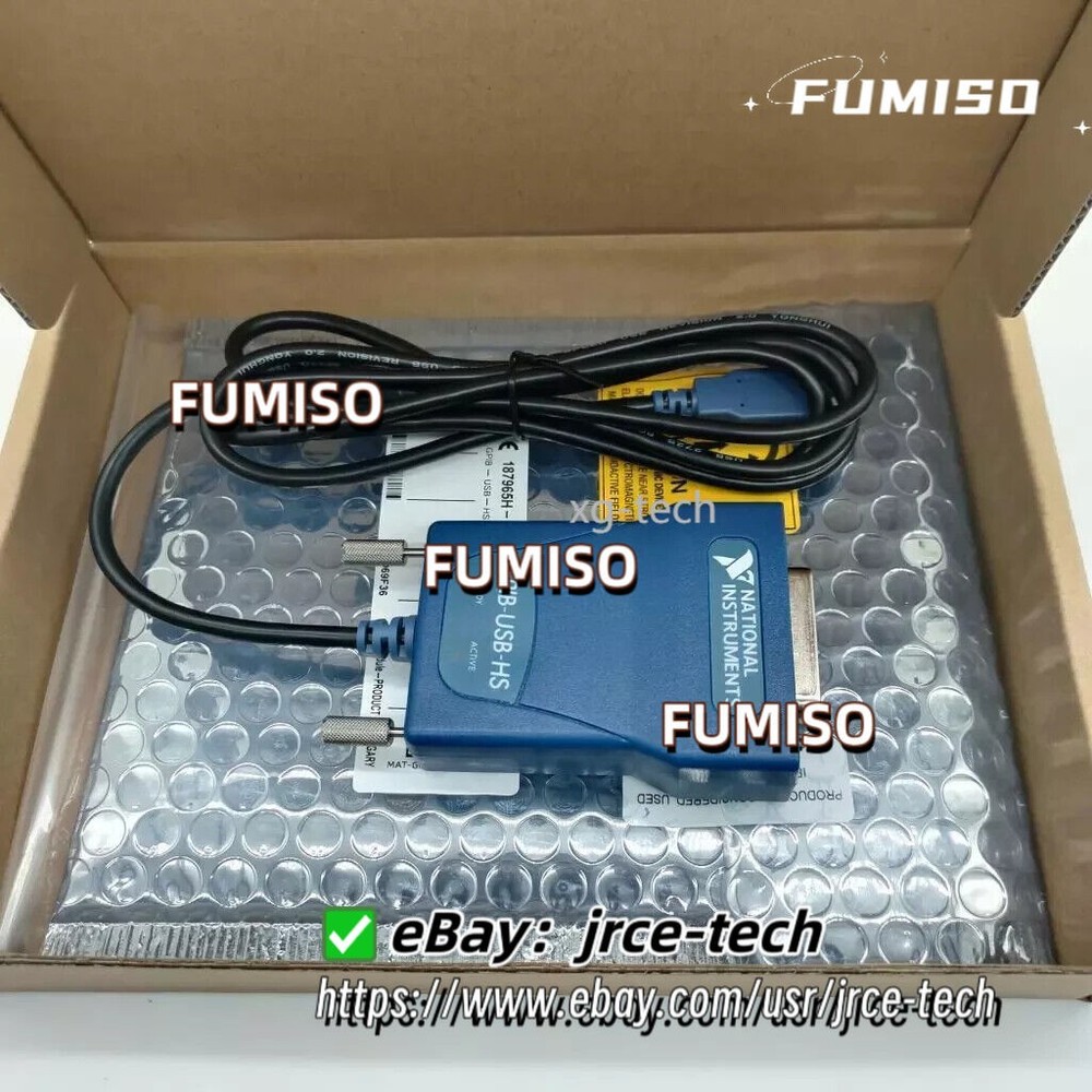 Ipc  National Instruments NI GPIB-USB-HS Interface Adapter IEEE 488 Controller-