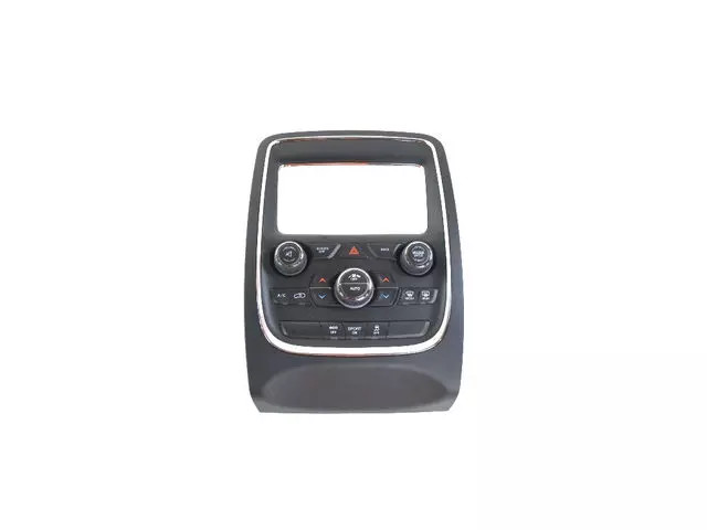 Genuine Mopar Vehicle Feature Controls Center Stack 68253728AI