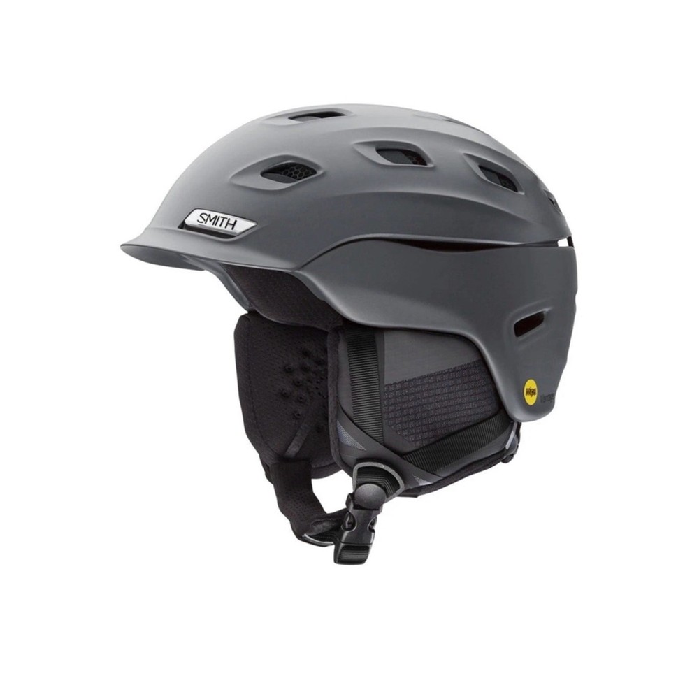 Smith Vantage MIPS Snowboarding Helmet - Matte  Black, Medium - WORN ONCE