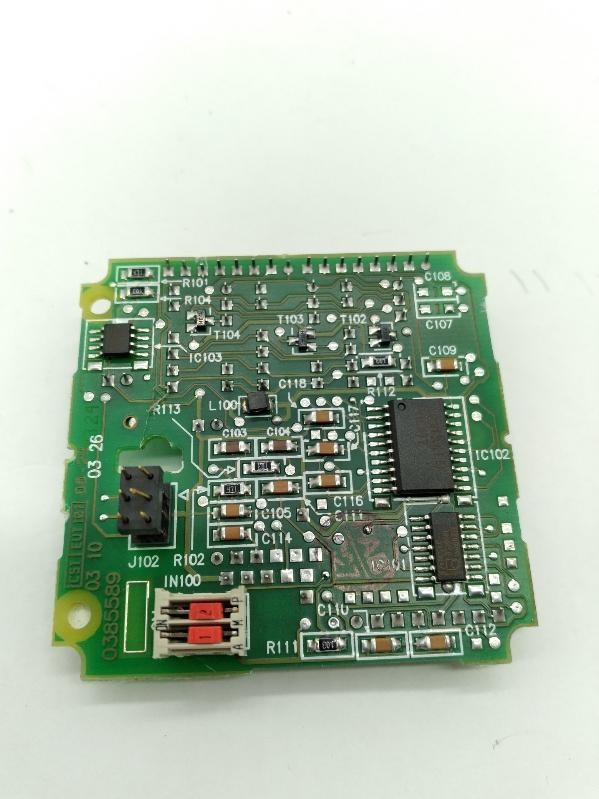 Telemecanique 0385589 Circuit Board