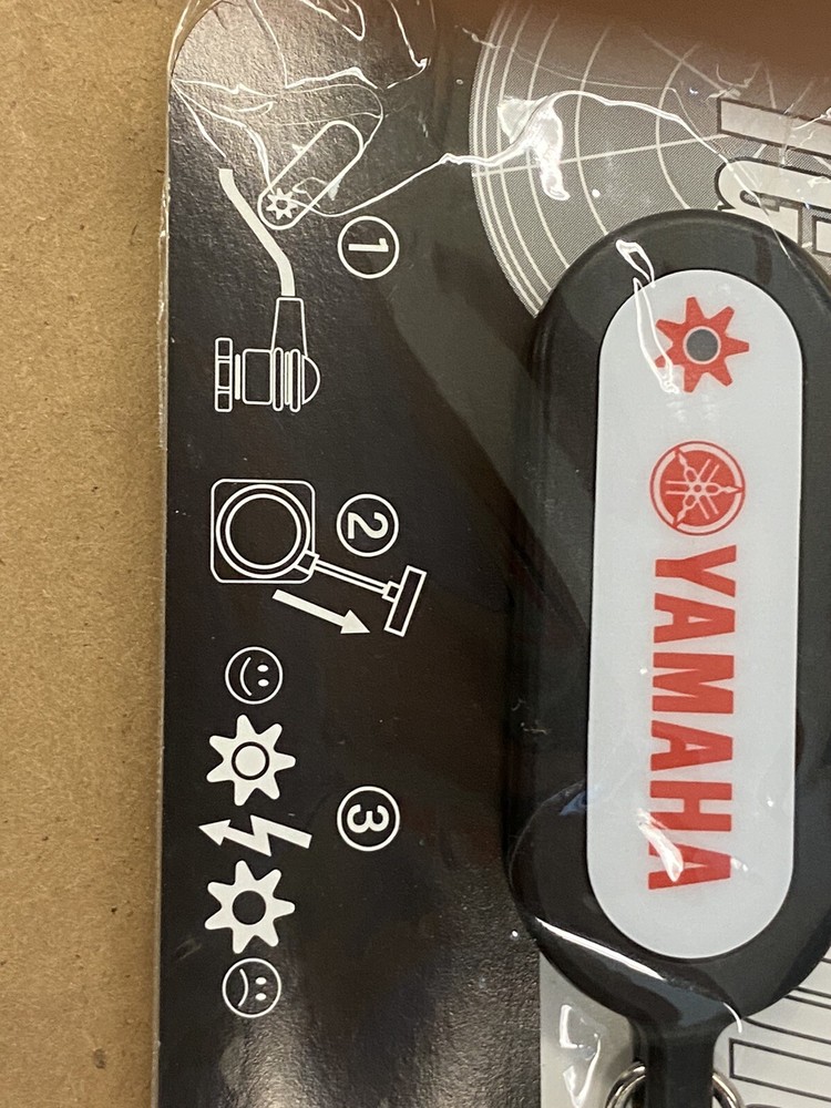 YAMAHA OPPAMA IGNITION INDICATOR FOR GASOLINE ENGINE