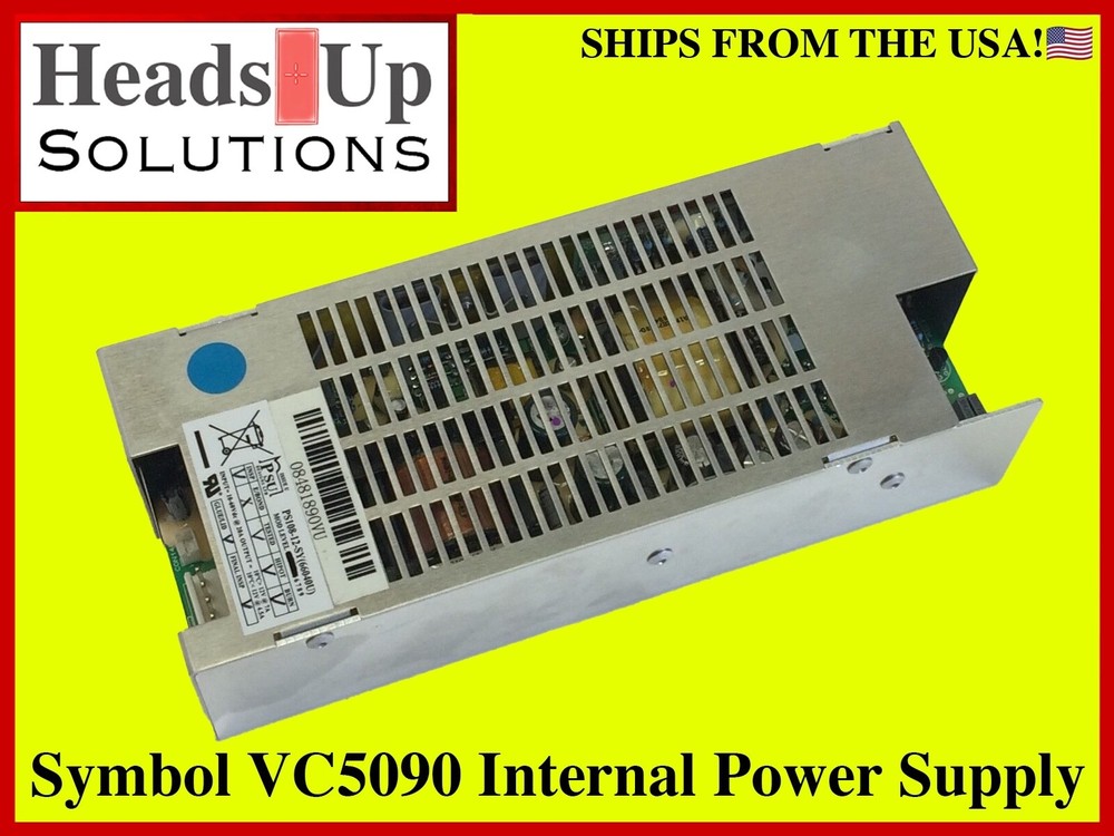 Symbol VC5090 Internal Power Supply, USED, TESTED WORKING