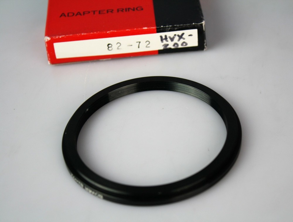 BOWER 82mm-72mm Adapter Ring