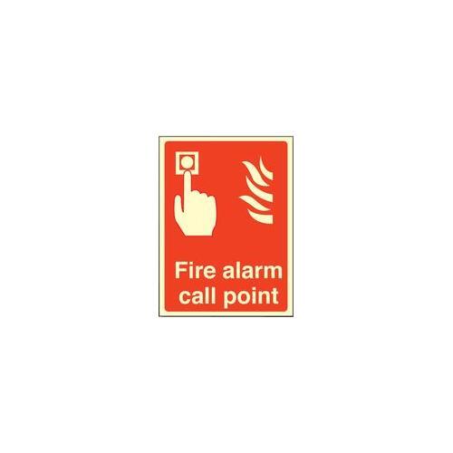 Fire Alert Call Point RT05671 Rigid Plastic 11011E