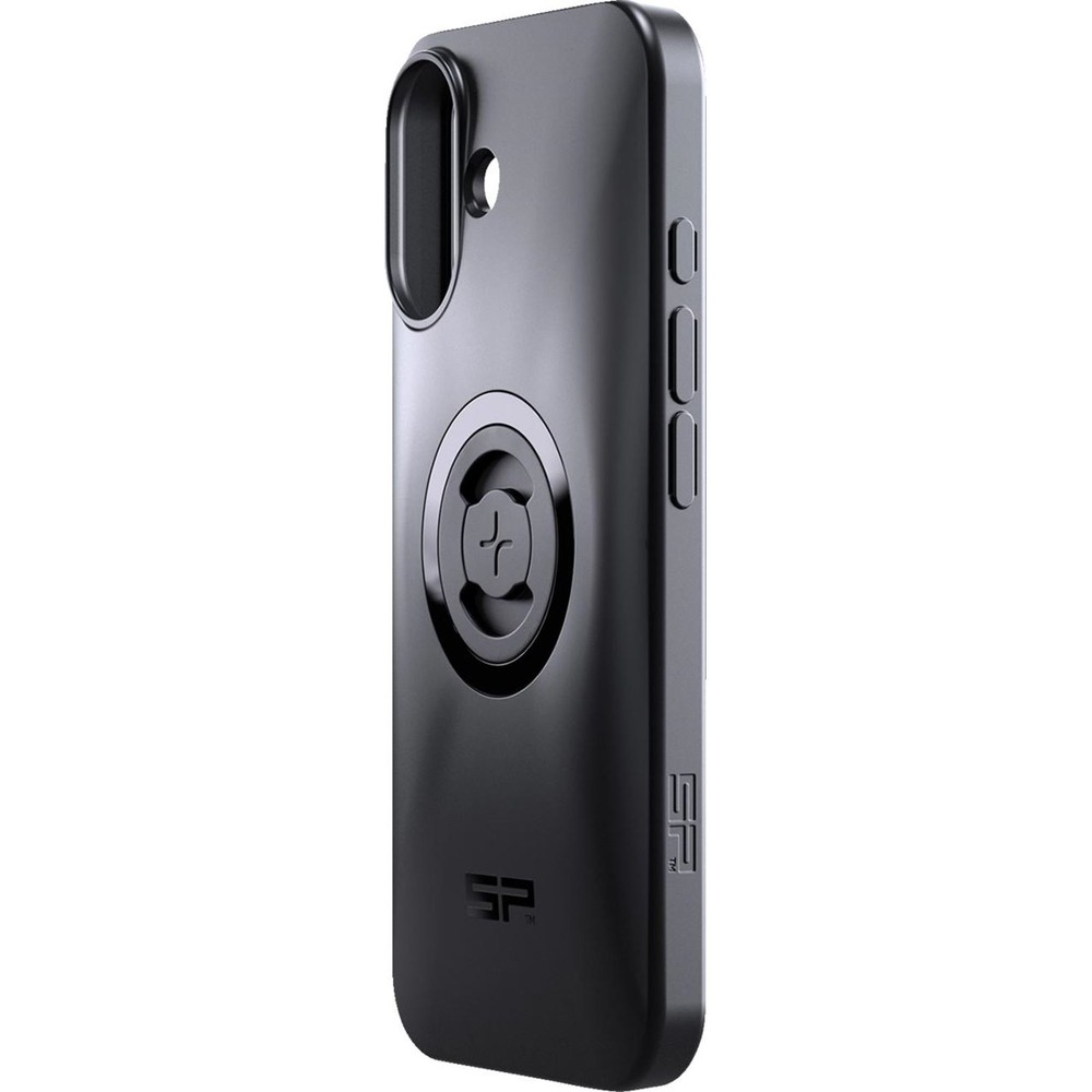 SP Connect PHONE CASE SPC+ IPHONE 16 BLACK 52683