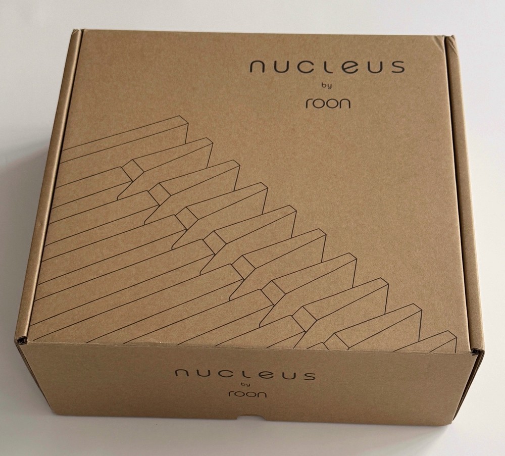 Roon Nucleus (Rev B) Music Server