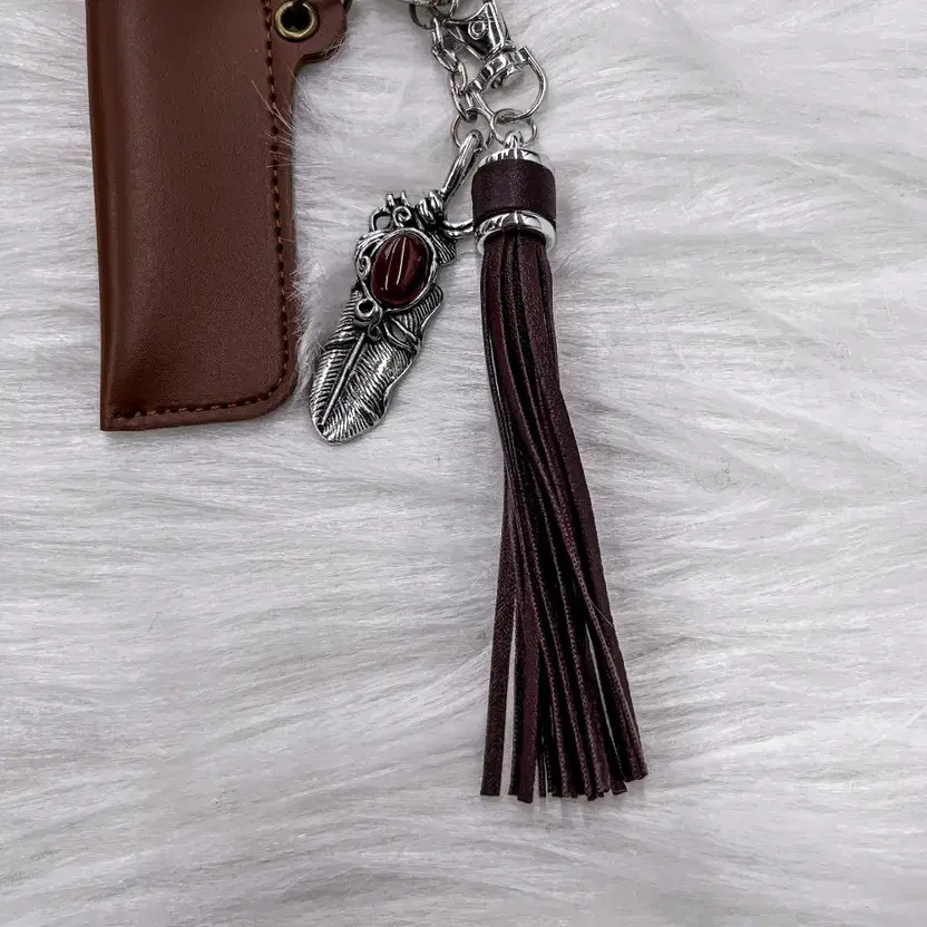 Lightweight Keyring Case (OS) AF283