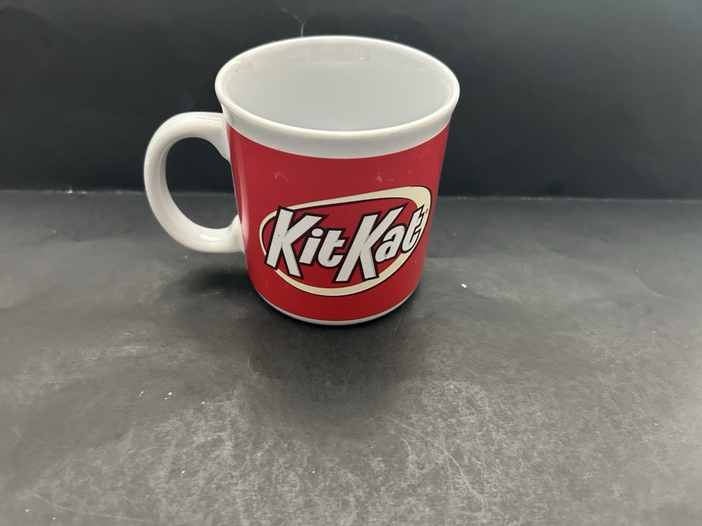Hershey Kit Kat Coffee Minnow No Boxnicely Priced Collectable