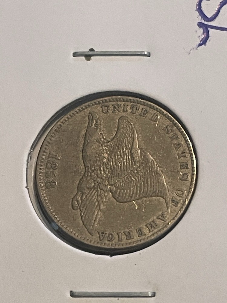 1858 flying eagle cent small letters Better Grade Check My Listings👀