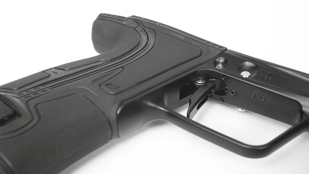 Planet Eclipse CS3 Mechanical Frame Kit - Black