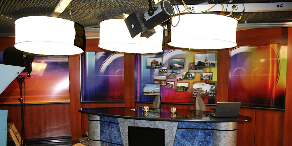 ALZO Drum Overhead Space Light (Without Bulbs)