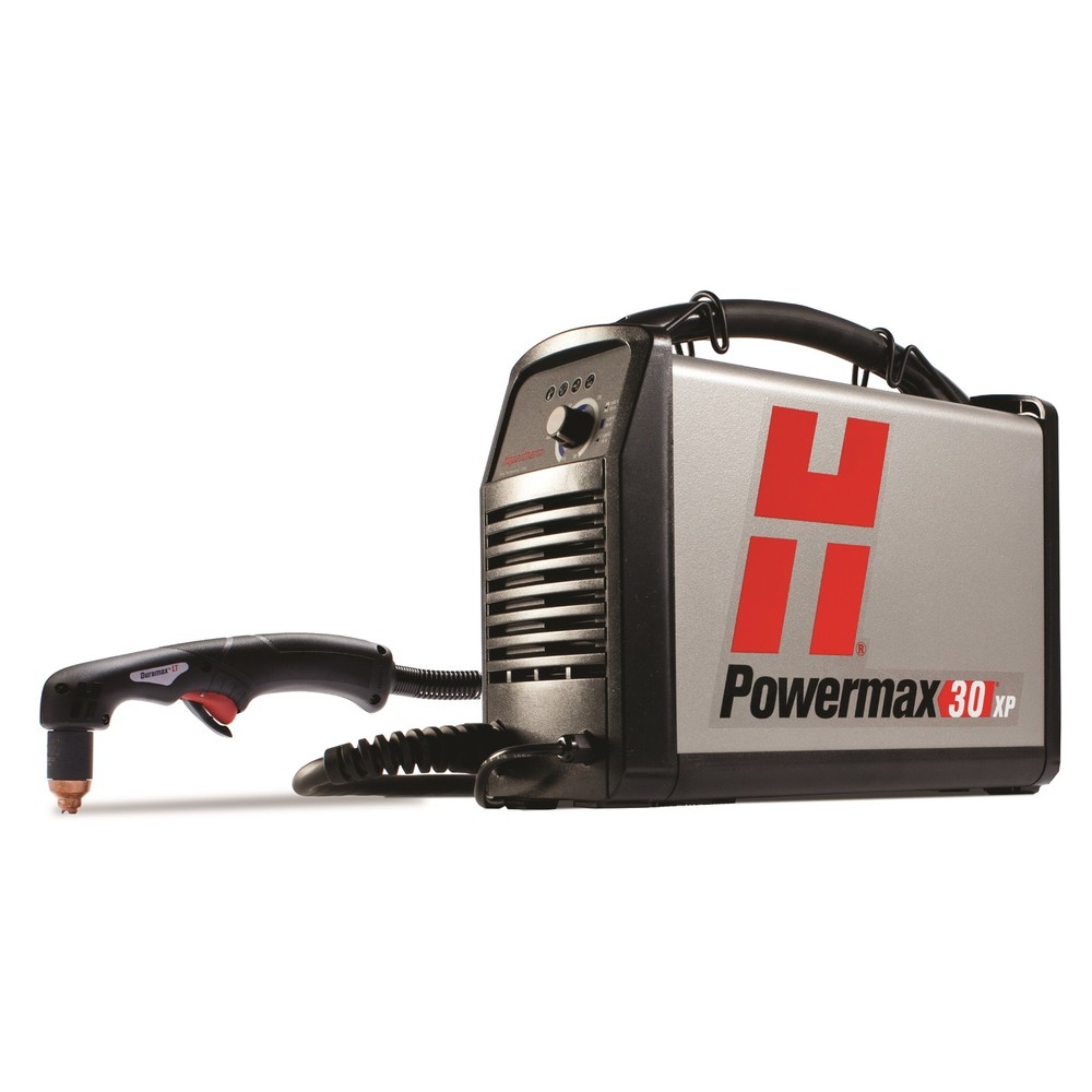 Hypertherm Powermax 30 XP Plasma Cutter with 15ft Torch (088079)