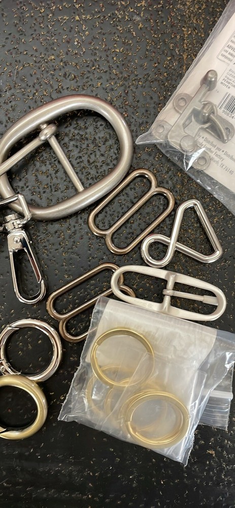 Leather And Canvas Craft Hardware