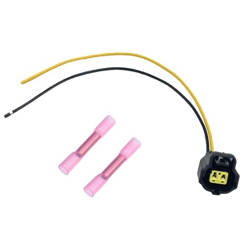 S-2034 Engine Cylinder Head Temperature Sensor Connector Wiring Harness -