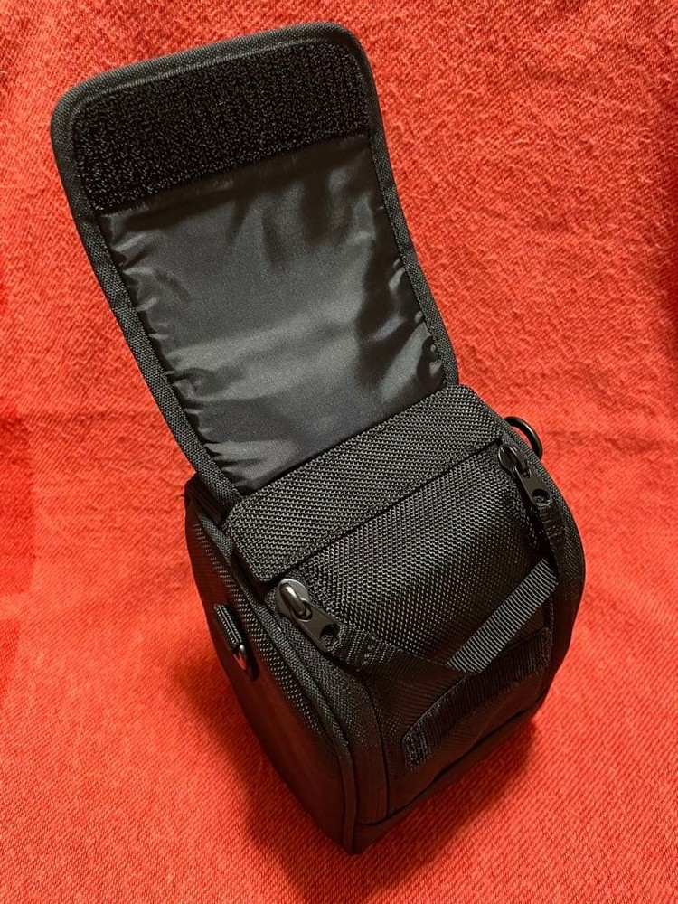 SONY Accessory Case/camera Protection Case With Strap (used)